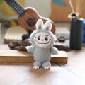 Beehoney1 Labubu Plush Toys For Kids Kawaii Stuffed Toys Labubu Doll Key Chain Birthday Gifts For Boys And Girls.