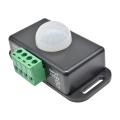12v/24v - Infrared Human Body Sensor.
