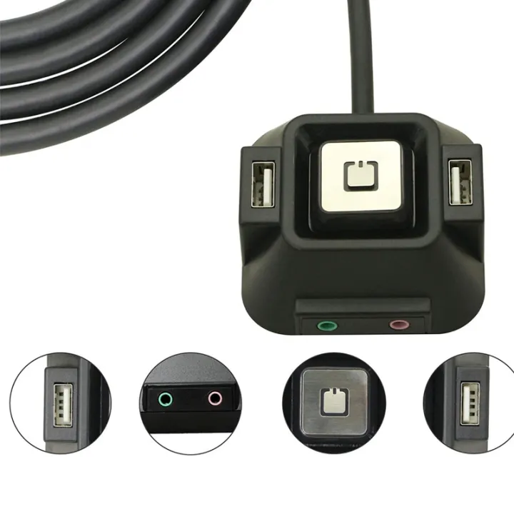 %E3%80%90Shop%20Now%20and%20Save%E3%80%91%20Desktop%20Computer%20Case%20Switch,Reset%20HDD%20Button%20Switch%20with%20Dual%20USB%20Ports,Power%20Button,Audio%20Ports%20for%20Desktop%20PC%20Case%20-%20Image%205