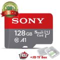 【Ready Stock+FREE Shipping+COD】SONY 1TB Ultra Micro SD 512GB Micro SD Card SD/TF Flash Card Memory Card 32 64 128 gb microSD For Camera.