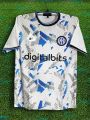 Inter Milan Short Sleeve Jersey 2026/27 Football Jersey For Men - Half Sleeve Jersey - Inter Milan Jersey 2026. 