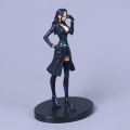 For Kids Nico Robin Anime Collectible Model Miniatures Robin Action Figures Doll ornaments Figurine Model Toy Figures.