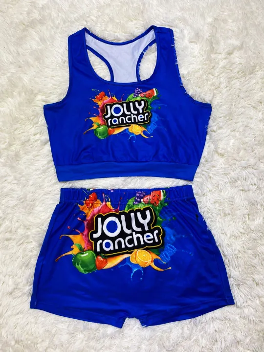 Women's%20Shorts%20Sets%20Snickers%20Juicy%20Snacks%20Tracksuit%20Tank%20Top%20+%20High%20Waist%20Shorts%20Work%20Out%20Two%20Piece%20Set%20Women%20Wholesale%20Items%20-%20Image%204