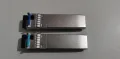 SFP-10G-BXU/SFP-10G-BXD Single Fiber Module 10Gbps. 