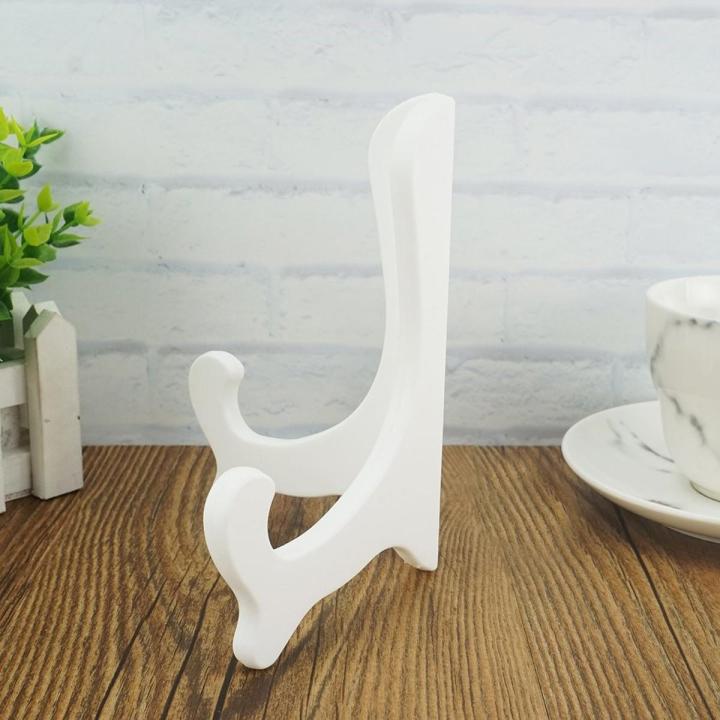 6 inch display plate stand 12 pieces - Kitchen Rack