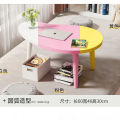 Bay Window Table Bed Desk Small Study Table Dormitory Small Table Bedroom Sitting Floor Coffee Table Low Table Home. 