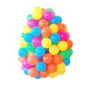 Exclusive Plastic Water Pool Balls - 50pcs - Multi-color. 