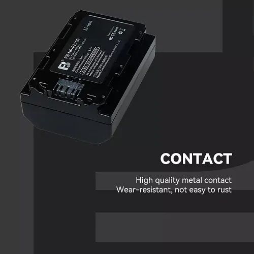Fb Np-Fz100 Battery For Sony Alpha A9 / A7Riii / A7Iii Mirrorless Camera