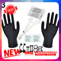Professional Body Piercing Tool Kit Ear Nose Navel Nipple Stainless Steel Needles Set.