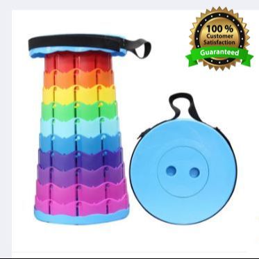 Rainbow%20Telescopic%20Stool%20Outdoor%20Portable%20Chair%20Folding%20Camping%20Fishing%20Chair%20Traveling%20Picnic%20Retractable%20Folding%20Chair%20-%20Image%202