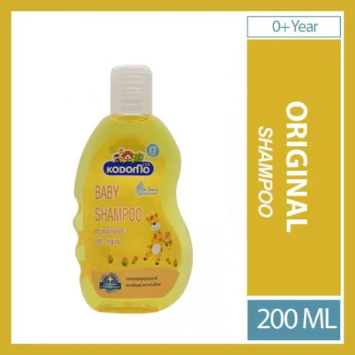 Kodomo%20Baby%20Shampoo%20-%20Image%202
