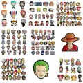 Hot Toys 9-25pcs Japanese Anime One Piece Croc Charms PVC Cartoon Shoe Charms accessories Decoration Buckles Fit Croc JIBZ Charm. 