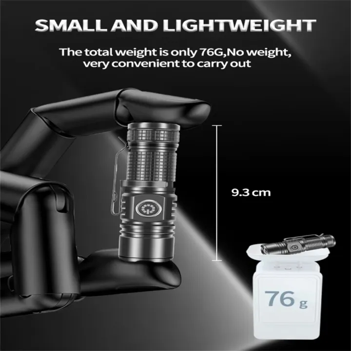 30W%20Led%20Flashlights%20Tactical%20Light%20Emergency%20Spotlights%20Handheld%20Flash%20Light%20Multi-functional%20Waterproof%20Torch%20For%20Outdoor%20-%20Image%204