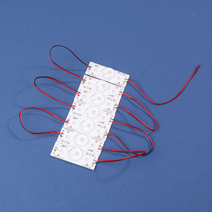 3V%206V%20SMD%20Lamp%20Beads%20With%20Optical%20Lens%20Fliter%20For%2032-65inch%20LED%20Backlight%20Strip%20TV%20Repair%20LED%20Backlight%20Strip%20With%20Cable%20-%20Image%203