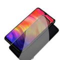 For Xiaomi Redmi Note 7 Tempered Glass Screen Protector (9D/11D)-Black.