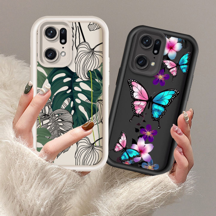 BeButiful%20Butterfly%20LeBves%20For%20OPPO%20A9%20A16%20A98%20A94%20A78%20A76%20A36%20A74%20A54%20A95%20A72%20A92%20A53%20A55%20A57%20A58%20Eyes%20Ladder%20Phone%20Case%20Cover%20-%20Image%202