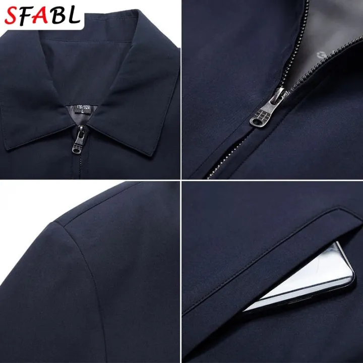 Quality%20Solid%20Jacket%20for%20Men%20Business%20Social%20Blazer%20Turn-down%20Collar%20Middle%20Aged%20Men's%20Office%20Dress%20Coat%20Loose%20Casual%20Outerwear%20-%20Image%205