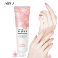 LAIKOU Sakura Hand Cream - 30g. 