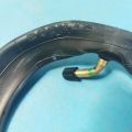 2X 8 Inch 8X1 1/4 Scooter Inner Tube with Bent Valve Suits A-Folding Bike Electric / Gas Scooter Tube.