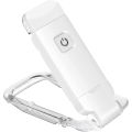 USB Rechargeable Book Light,for Kids Reading in Bed,LED Clip on Book Reading Lamp for Eye Care At Night Bookworms Travel. 