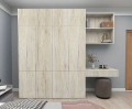 Nifty Niche - 2M Adhesive Vinyl Wallpaper Furniture Office Cabinet Door PVC Waterproof Wallpaper - Furniture & Decor- Delights.