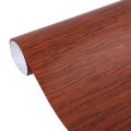 Wood Textured High Gloss Carbon Fiber Car Vinyl Wrap Sticker Decal Film Decal Car ..Size 12inc/48inc.