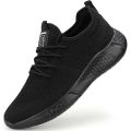 【selevn roind】 Men Running Shoes Comfortable Sport Shoes Men Lightweight Walking Shoes Men Sneakers Breathable Zapatillas Flats Jogging Shoes. 