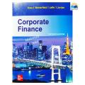 Corporate Finance by Stephen Ross (13th Edition). 