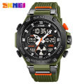 SKMEI 2223 S-shock Sport Watch for Man 3Time Digital Watches Countdown Stopwatch Waterproof Fashion Men's Clock Original. 