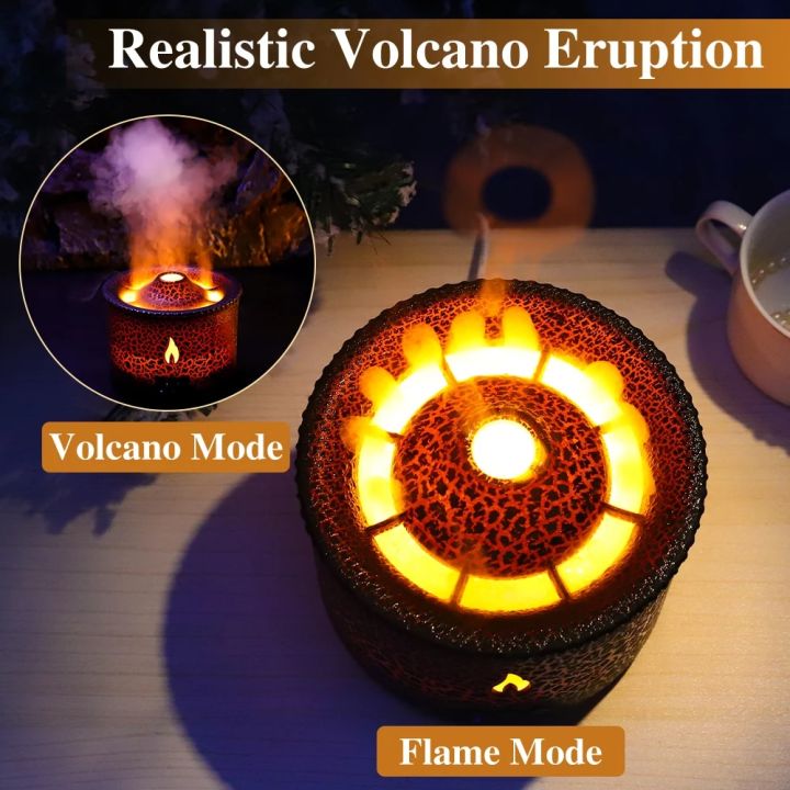 Volcano%20Fire%20Flame%20Air%20Humidifier%20Aroma%20Diffuser%20Essential%20Oil%20with%20Remote%20Control%20Jellyfish%20for%20Home%20Fragrance%20Mist%20Mak%20Smoking%20-%20Image%203