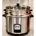 Miyako Electronic Rice Cooker MRC-1180-SSNS.