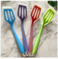 Big size Silicone Spoon Heavy Duty Non-Stick Spoon - 1 Piece. 
