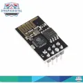 ESP8266 ESP01 ESP8266-01 Serial Wifi Board Wireless Transceiver Module 3V 3.6V UART I2C I2S Remote Control PWM. 