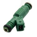 Green Giant 42Lb E85 440Cc Fuel Injector 0280 155 968 Fuel Injector. 