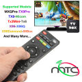 Remote Control for MXQ, MXQ Pro, TX9 Pro, X96, X96mini, X96Q, TX3mini, TX6, T95X, T95M, T95N, H10Max, Android Smart TV Box. 