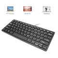 Wired Slim Keyboard for PC LaptopWindows. 