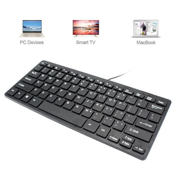 Wired%20Slim%20Keyboard%20for%20PC%20LaptopWindows%20-%20Image%205