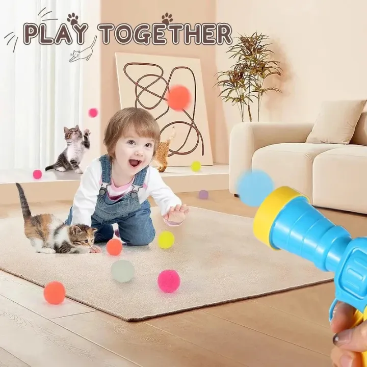 Cat%20Toys%20Interactive%20Launch%20Training%20Toy%20For%20Pet%20Kitten%20Creative%20Mini%20Gun%20Games%20Stretch%20Plush%20Ball%20Toys%20Pet%20Supplies%20-%20Image%203