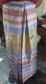 Pocket Lungi - SR SP Bahari Lungi - Maslise Lingi - 100% cotton - Exclusive Design - Paka Rong - Selai Kora - Stitched - Lungi For Men - 5.5 Hand Lungi. 