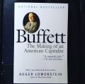 Buffett: The Making of an American Capitalist by Roger Lowenstein. 
