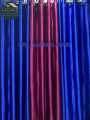 Synthetic Curtain ( porda) Solid colour - Maroon , Cream from New classical home tex. - Porda.