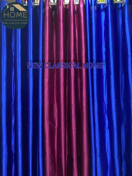 Synthetic%20%20Curtain%20(%20porda)%20Solid%20colour%20-%20Maroon%20,%20Cream%20%20from%20New%20classical%20home%20tex.%20-%20Porda%20-%20Image%202