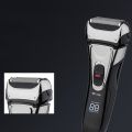 Electric Razor, Electric Shavers for Men, Dry Wet Waterproof Mens Foil Shaver.