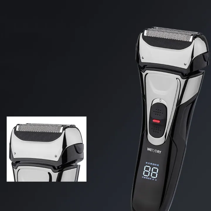 Electric%20Razor,%20Electric%20Shavers%20for%20Men,%20Dry%20Wet%20Waterproof%20Mens%20Foil%20Shaver%20-%20Image%205