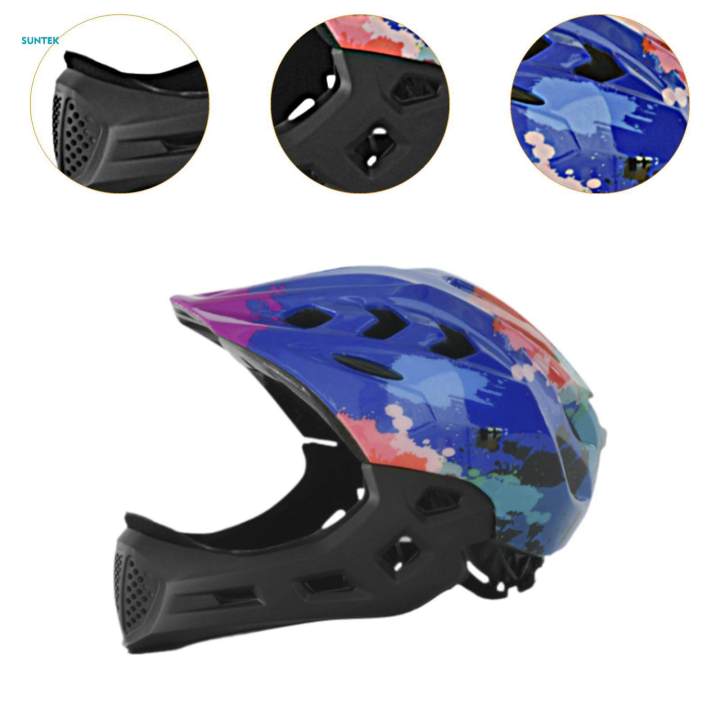 Bike Helmet for Kids Children Helmet for Skateboarding Outdoor