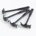 Mini Hammer Plastic Handle Claw Hammer Home Grid Hammer Building block hammer BDM.