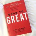 Good To Great by James C. Collins - Premium - Paperback. 