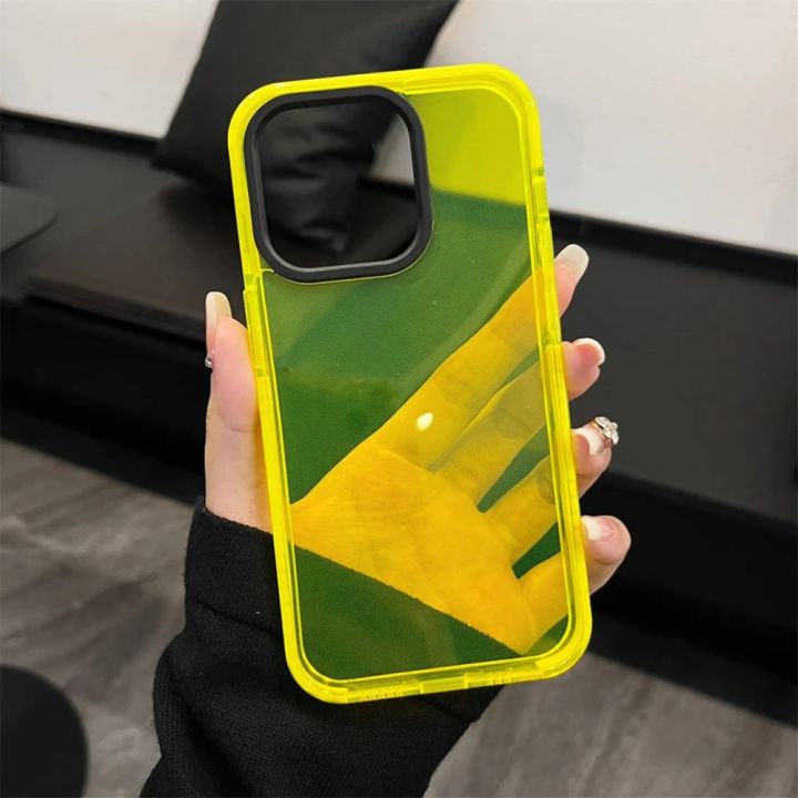 Neon%20Fluorescent%20Color%20Transparent%20Phone%20Case%20For%20iPhone%2015%2011%2012%2013%2014%20Pro%20Max%20Plus%20Bumper%20Clear%20Shockproof%20Soft%20Silicone%20Cover%20-%20Image%203