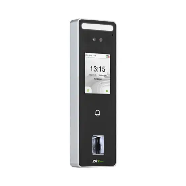 ZKTeco SpeedFace-V3L Biometric Time Attendance and Access Control Terminal