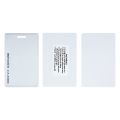 Dual band RFID card reader compatible with MIFARE. 